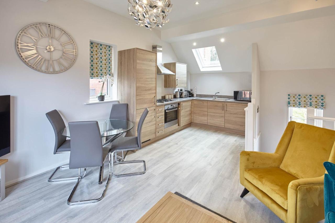 Host & Stay - Mallard Cottage Whitby Zewnętrze zdjęcie
